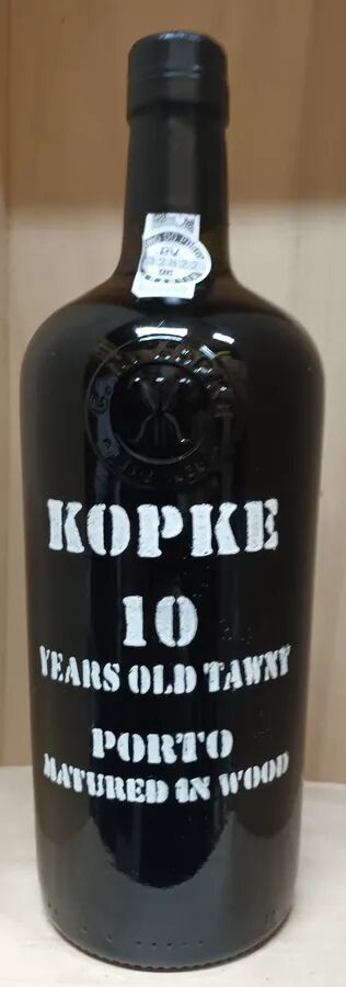 75cl Kopke 10 ans rouge 20°