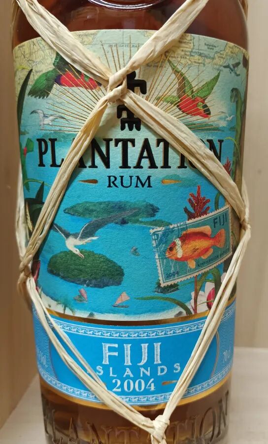 70cl Fiji 2004 - 50,3° Plantation