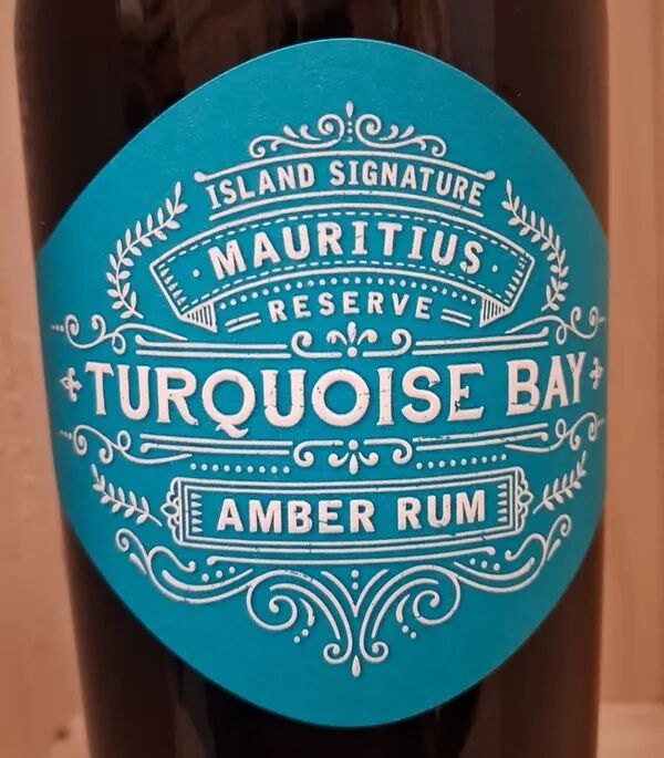 70CL Turquoise Bay 40° Ile Maurice - Island Signature