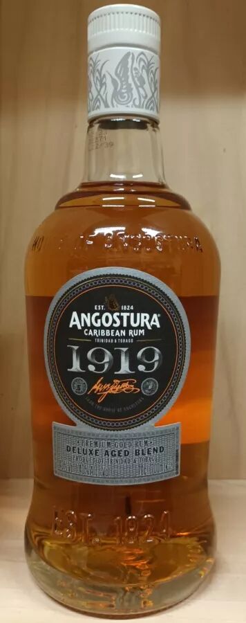 70cl Angostura 1919 - 40° Trinidad & Tobago