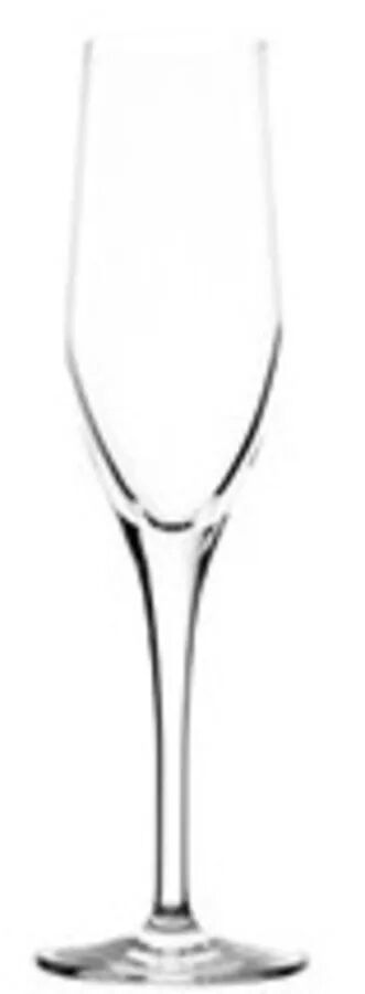 6 x Flûte Exquisit 17cl