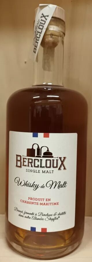 70cl Bercloux 46°- France