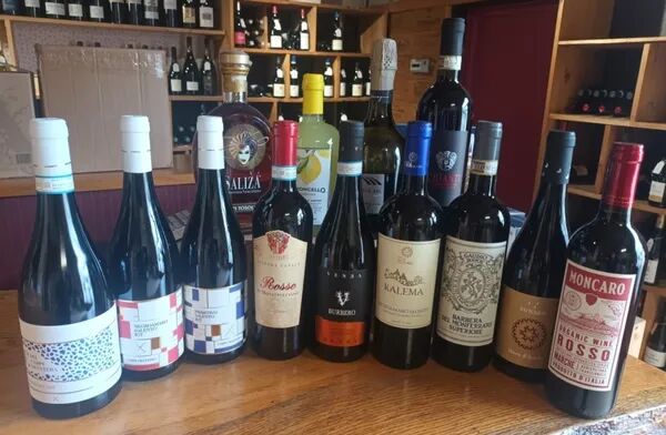 Vins Italiens
