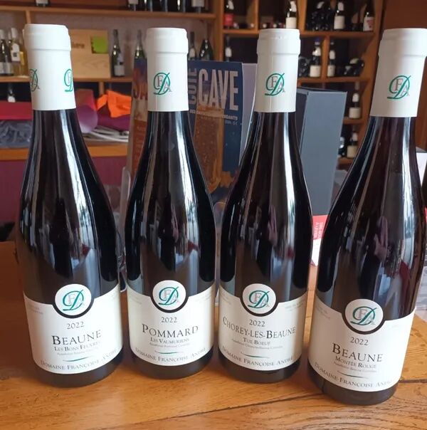 Du nouveau en Bourgogne