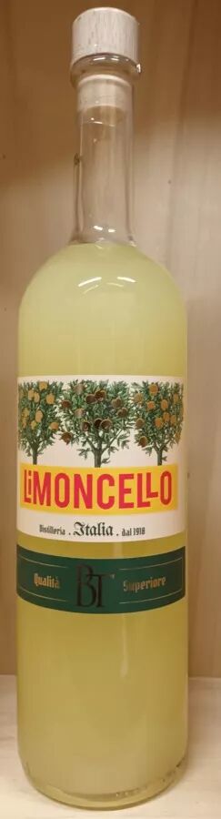 70cl Limoncello 28° Distillerie Camel Italie