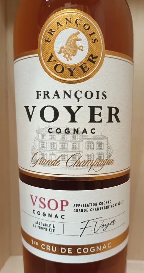 70cl Maison Voyer 40° VSOP 1er Cru de Cognac