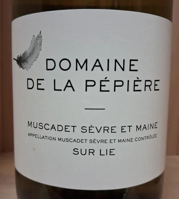 75cl  AOC Muscadet Sèvre & Maine 2024  - Domaine de la Pépière