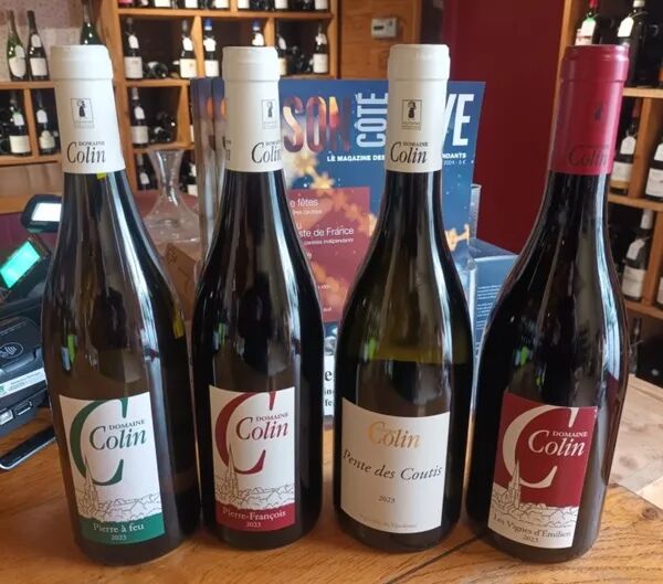 Domaine Colin