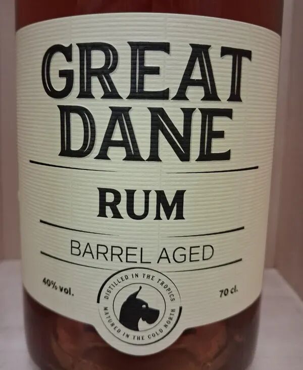 70cl Barrel Aged 40° Great Dean