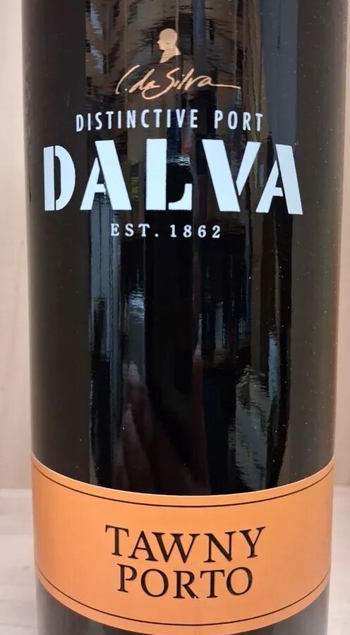75cl Dalva Tawny Porto  rouge 19°