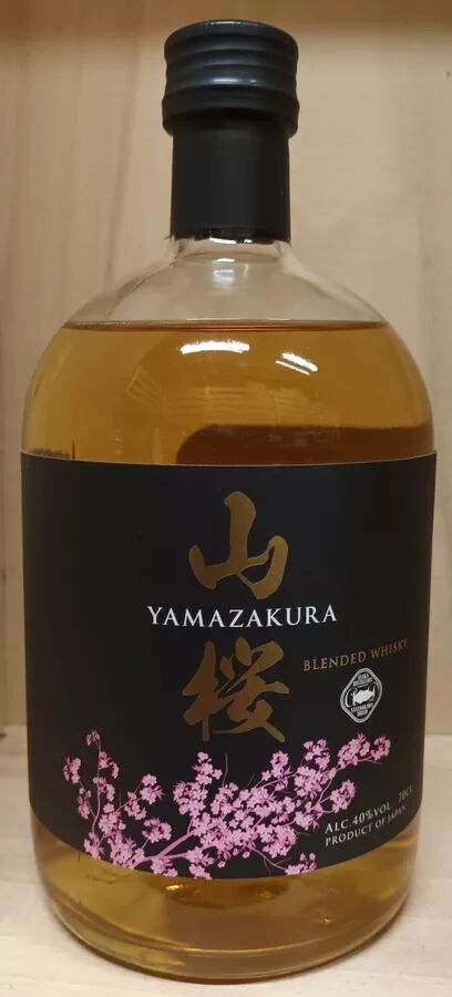 70cl Yamazakura Blended 40°- Japon 