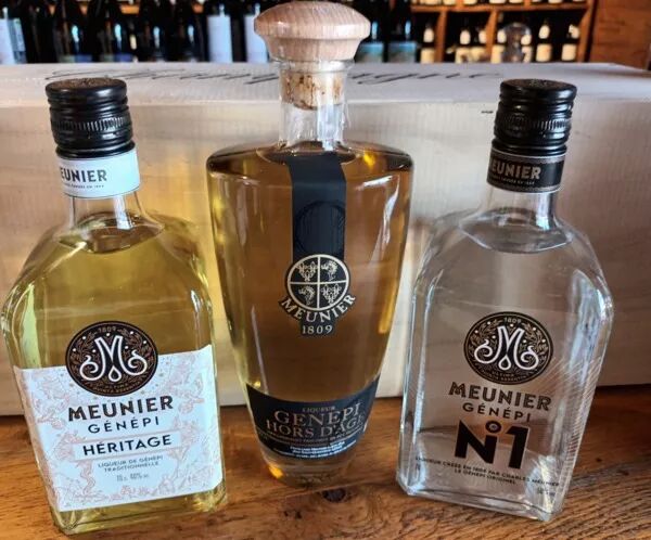 Génépi Maison Meunier 