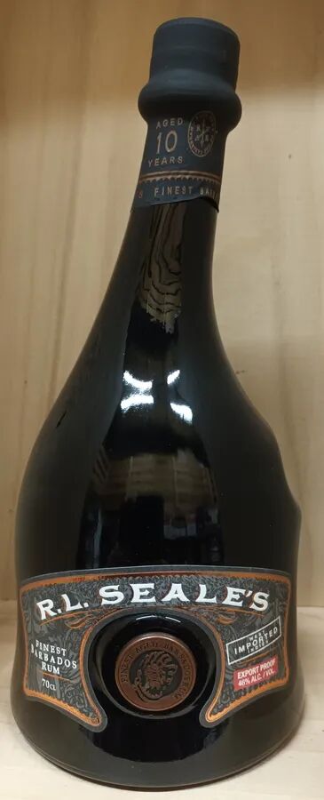 70cl R.L. SEALE'S 46° Barbades - Foursquare