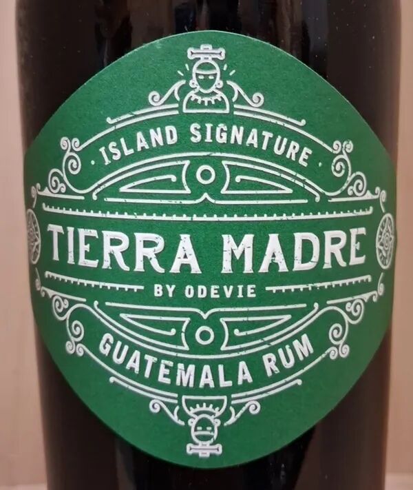 70CL Tierra Madre 40°Guatemala - Island Signature