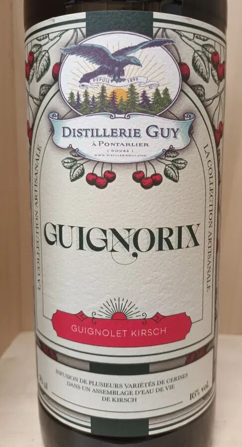 70cl Guignorix 16° - Distillerie Guy