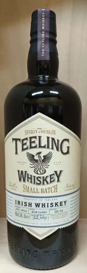 70cl Teeling Small Batch 46° Irlande