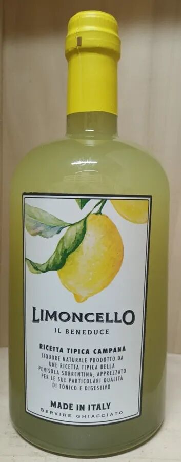 70cl Limoncello 30°  Italie