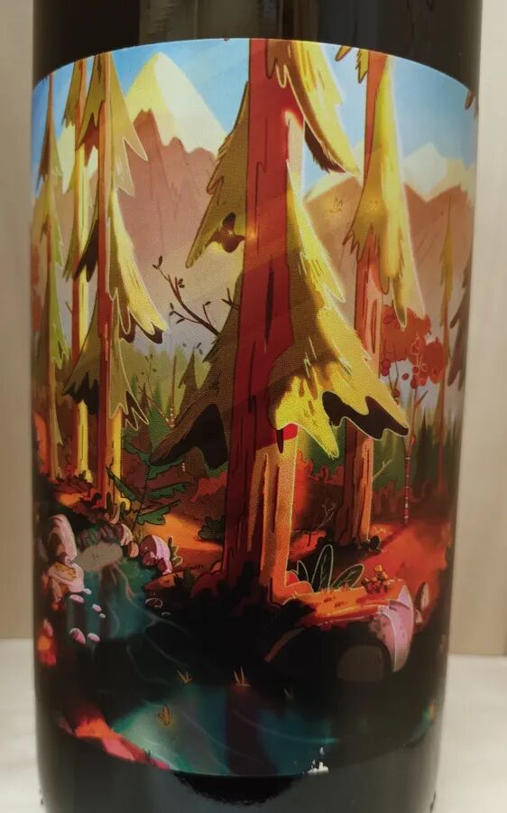 33cl Matchut 6° " india pale ale" Brasserie du Galibier - Savoie