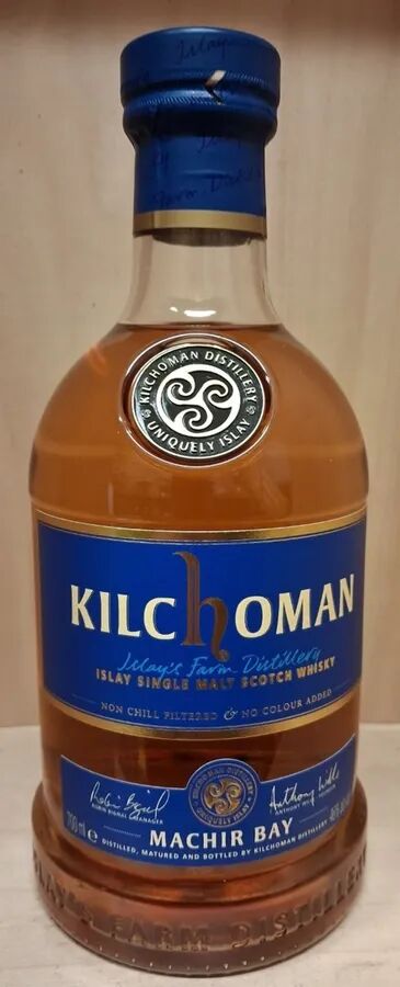 70cl Kilchoman Machir Bay 46° - Ecosse