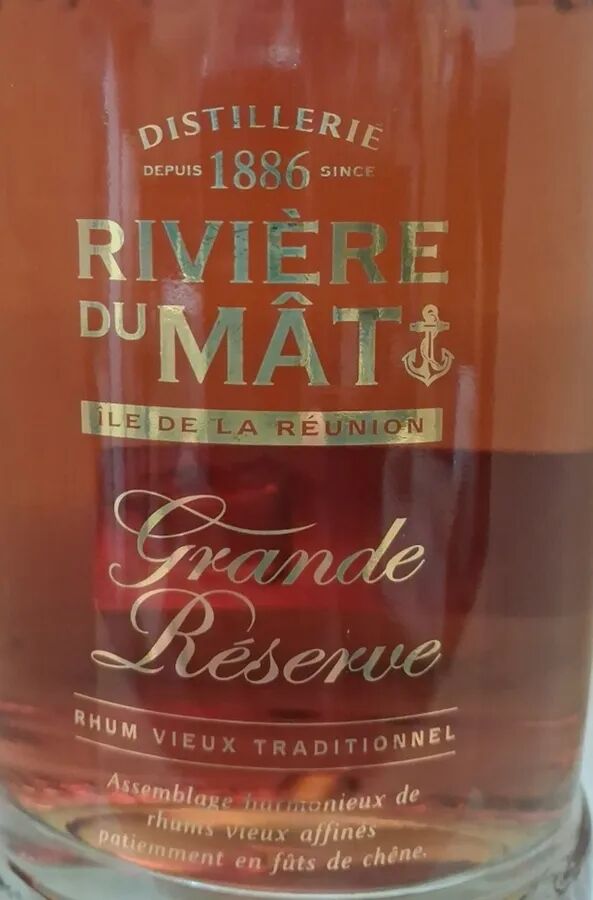 70CL Rivière du Mat Grande Réserve -  40° Réunion