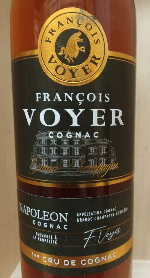 70cl Maison Voyer 40° Napoléon - 1er cru de Cognac